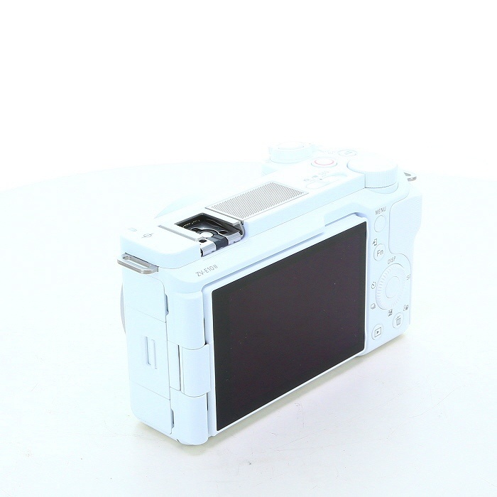 ソニー VLOGCAM ZV-E10M2 ホワイト