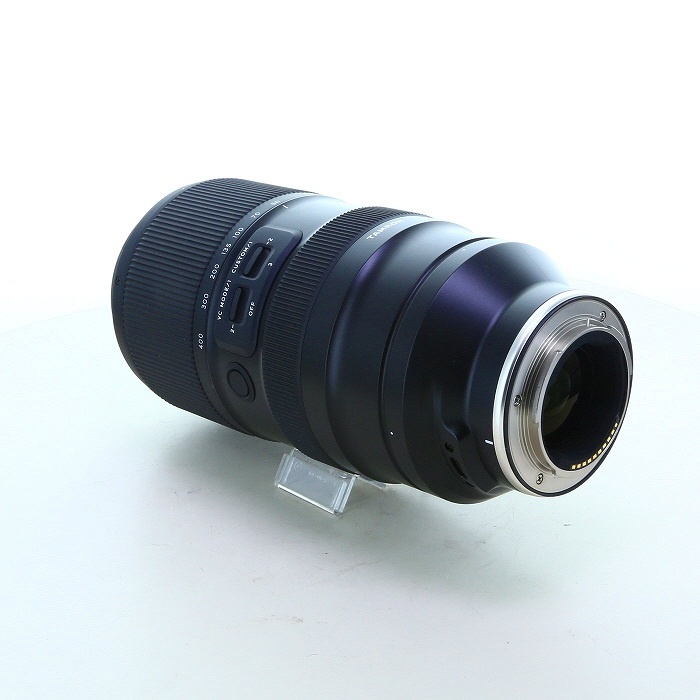 タムロン 50-400/4.5-6.3 DI3 VC VXD A067S ソニー用