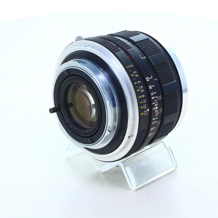 ミノルタ AUTO ROKKOR PF 55/2
