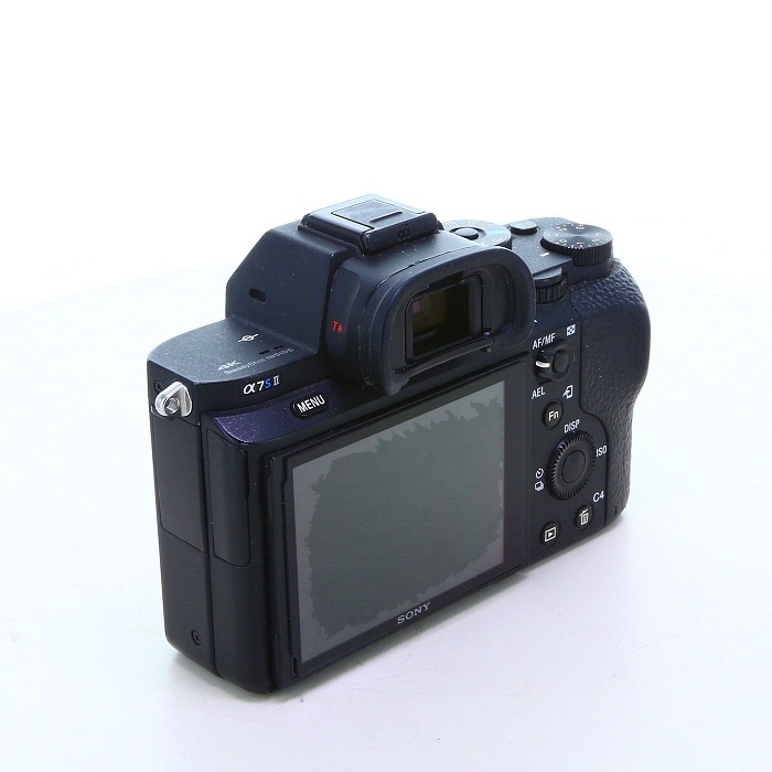 ソニー ILCE-7SM2 B アルフア7S II ボデイ