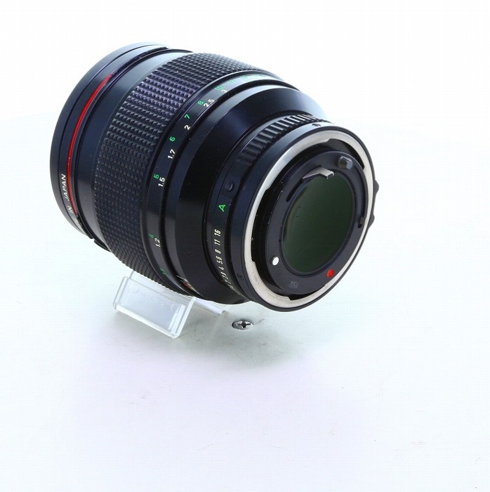 キヤノン NewFD 85/1.2 L