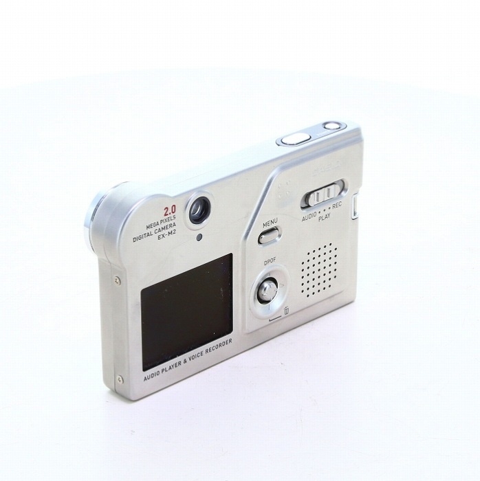 カシオ EXILIM EX-M2