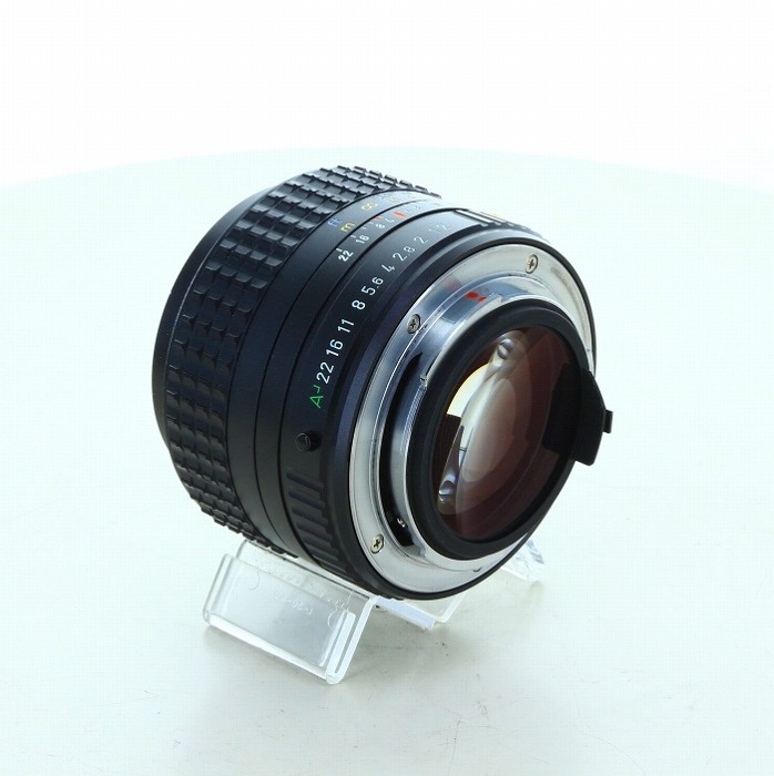 ペンタックス SMC-A 50/1.2