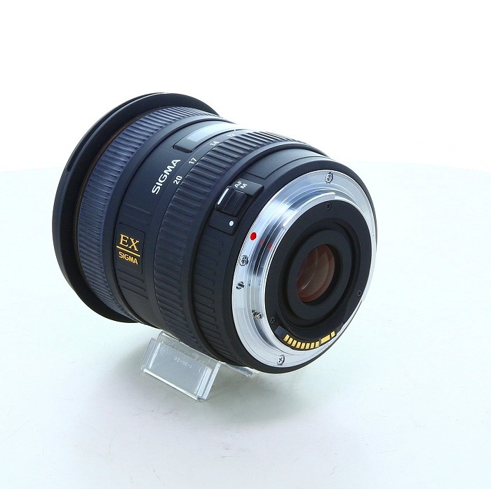 シグマ 10-20/4-5.6 EX DC HSM キヤノンEFマウント用