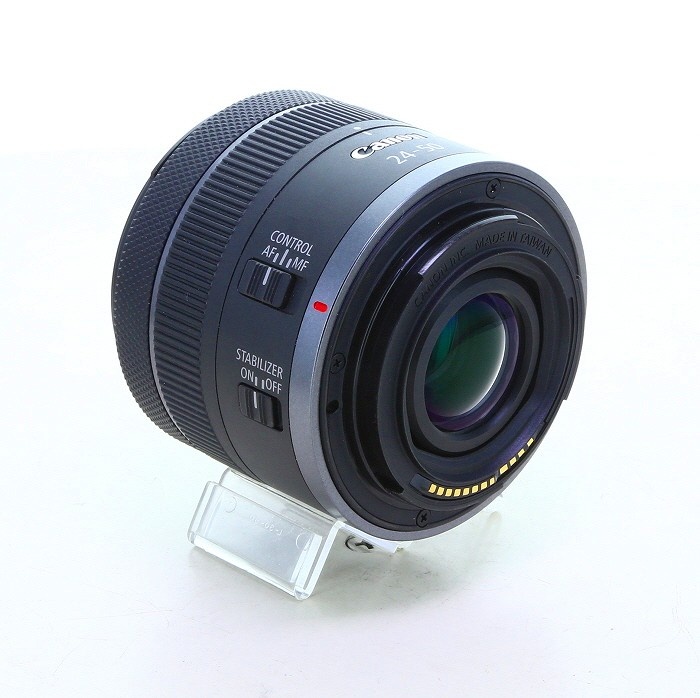 キヤノン RF24-50/4.5-6.3 IS STM