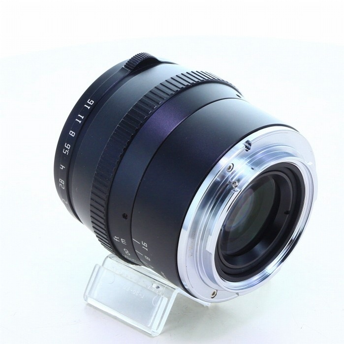 ソノタ 銘匠光学  TTArtisan 50/1.2 C (ソニーE/APS-C用)