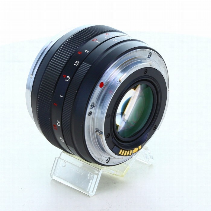 コシナ プラナー T* 50/1.4 ZE キヤノンEFマウント用