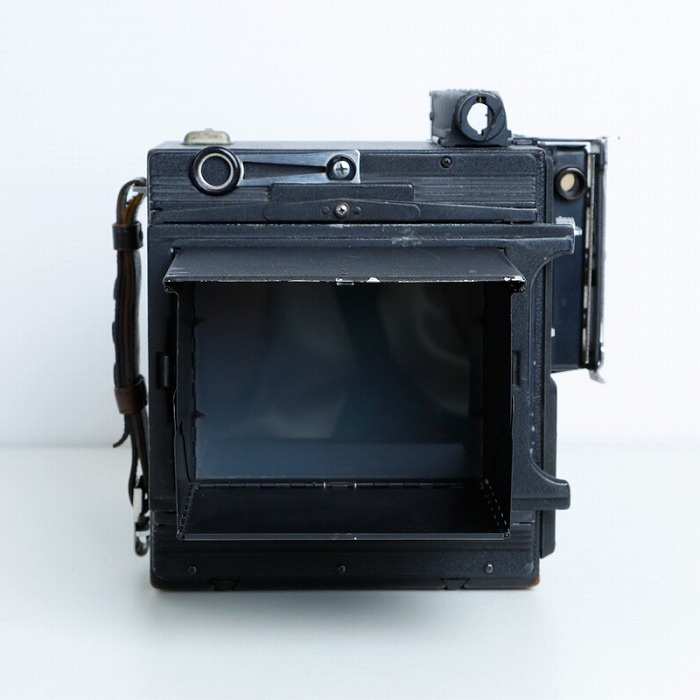 ソノタ Graflex Speed Graphic 4×5in 127/4.5 Ektar付