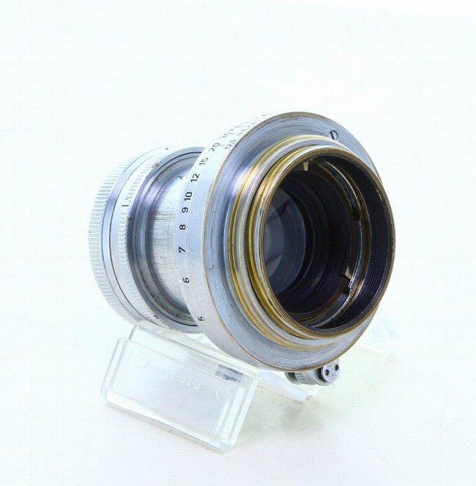 Barnack ズマール L50/2 クローム