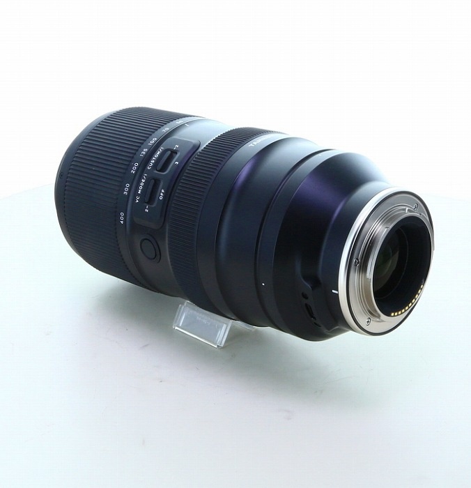 タムロン 50-400/4.5-6.3 DI3 VC VXD A067S (ソニーE用)