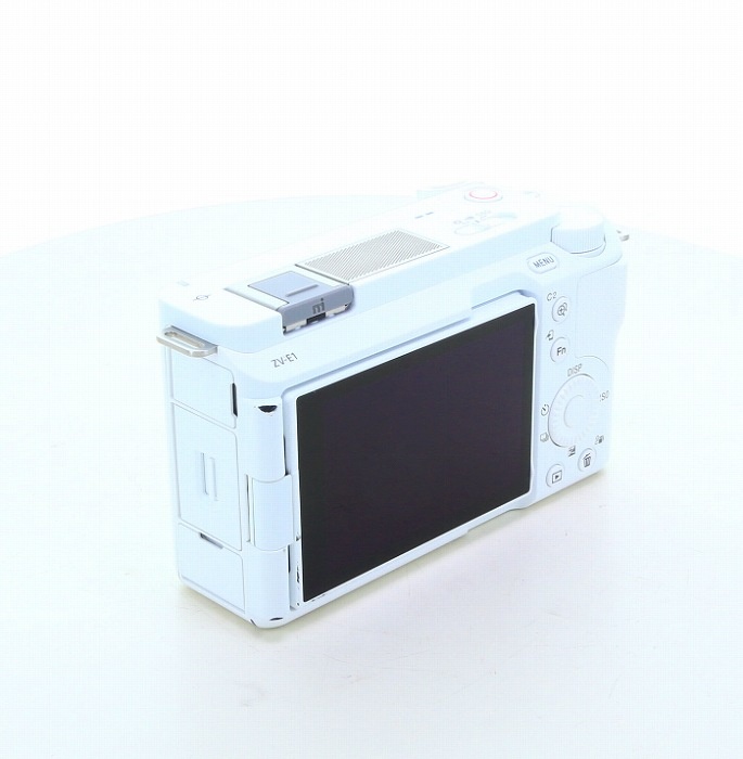 ソニー VLOGCAM ZV-E1 ホワイト