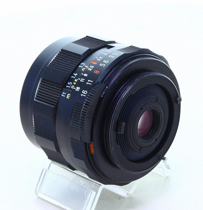ペンタックス SMCタクマー28/3.5(M42)