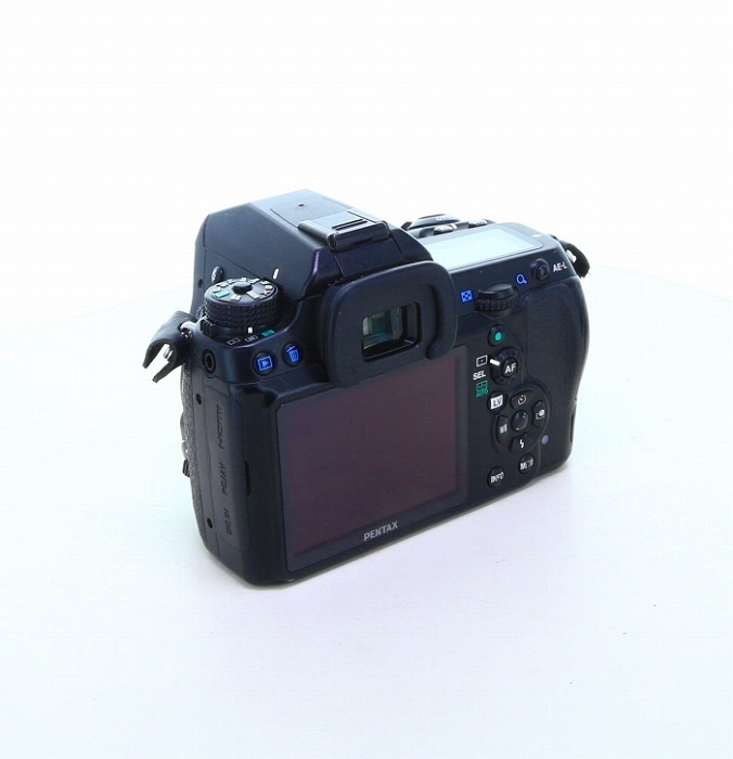ペンタックス K-5 ボデイ