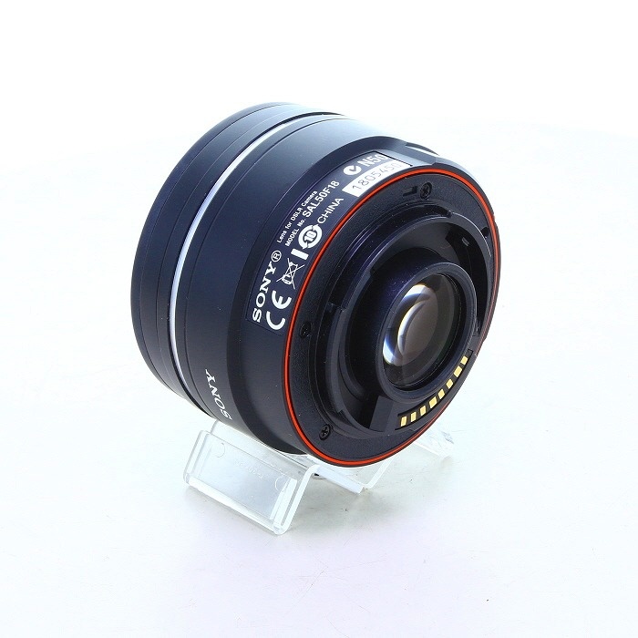 ソニー DT 50/1.8 SAM SAL50F18 (Aマウント）