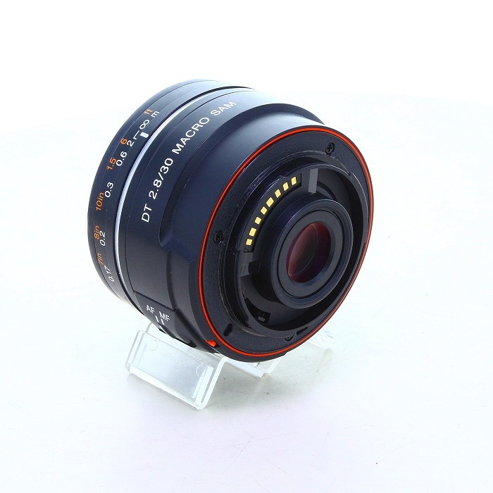 ソニー DT 30/2.8 マクロ SAL30M28 (Aマウント)