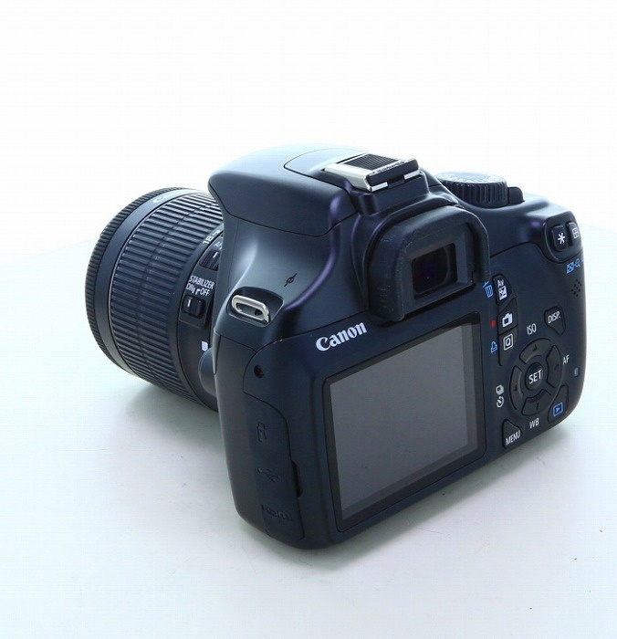 キヤノン EOS kissX50+18-55/3.5-5.6 IS USM