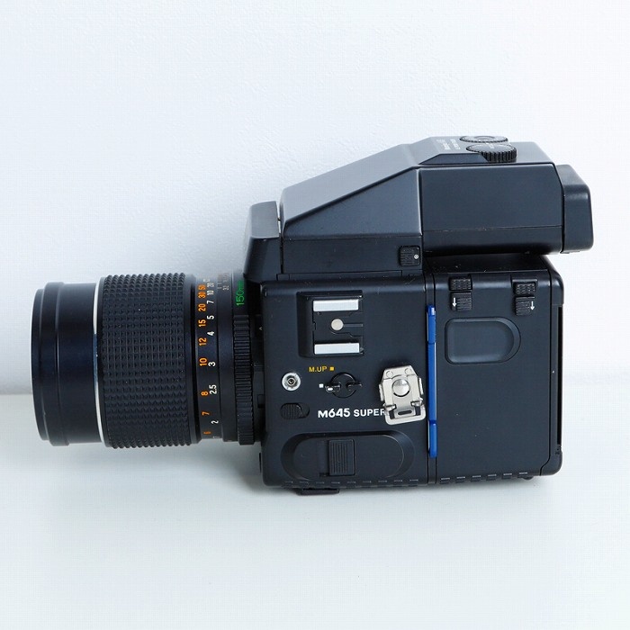 マミヤ M645スーパー+レンズ3本(150、210、75-150)