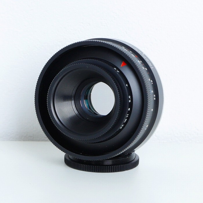 Meyer-Optik キヤノンEF用 Trioplan 50 f2.9
