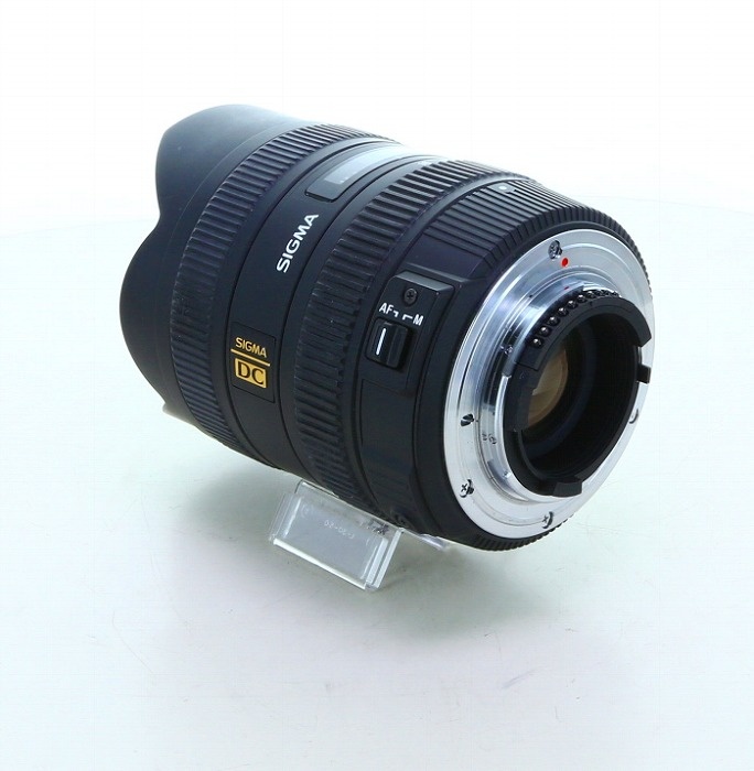 シグマ 8-16/4.5-5.6 DC HSM NA (ニコン用)