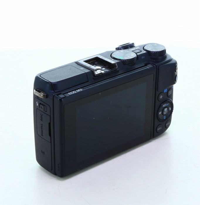 キヤノン EOS M3 ボデイ ブラツク