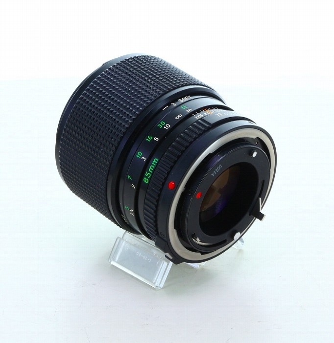 キヤノン NFD85/2.8ソフトフォーカス