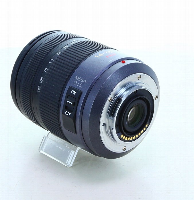 パナソニック LUMIX G VARIO HD 14-140/4.0-5.8 ASPH./MEGA O.I.S [H-VS014