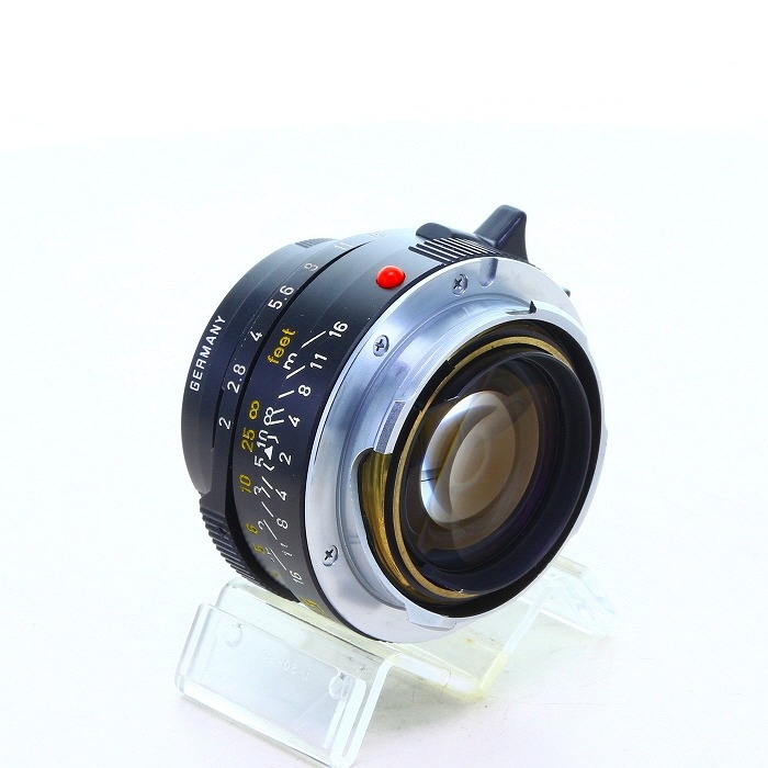 ライカ ズミクロン M35/2(7枚玉) カナダ