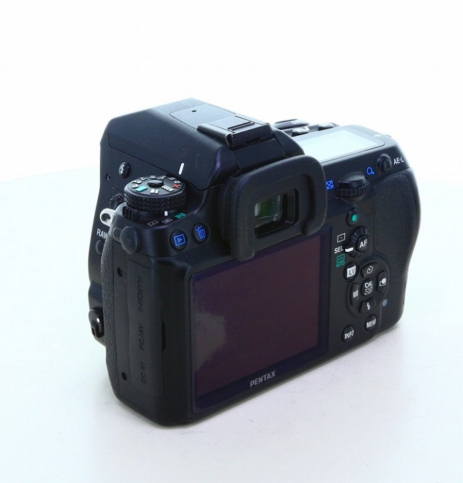 ペンタックス K-7 ボデイ
