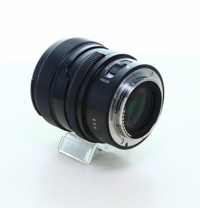 シグマ 20/F2 DG DN CONTEMPORARY SE （ソニー用）