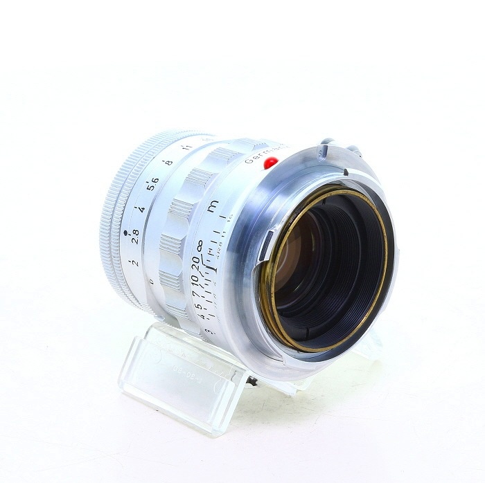 ライカ ズミクロン M50/2 固定鏡筒 前期