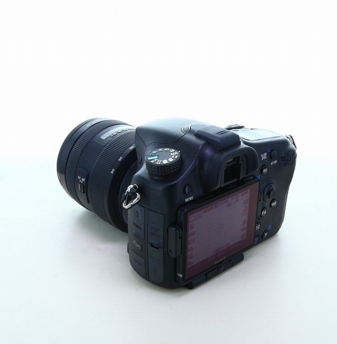 ソニー α77 ズームレンズキット