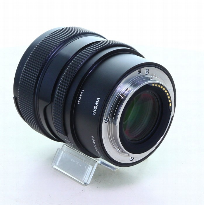 シグマ 20/2 DG DN CONTEMPORARY SE （ソニー用）