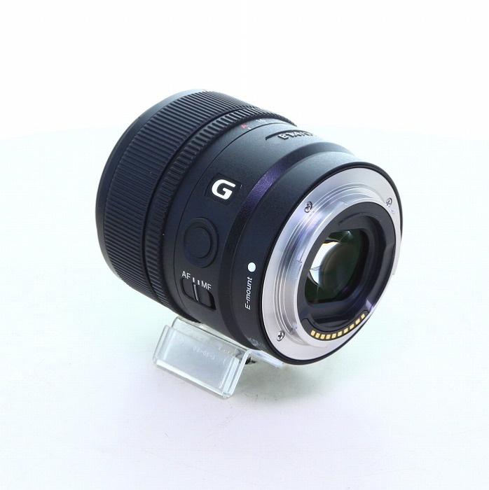 ソニー E15/1.4 G