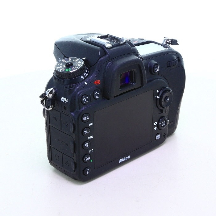 ニコン D7200 ボデイ