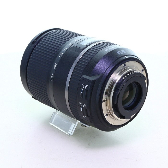 タムロン 16-300/3.5-6.3 DI2 VC PZD B016N （ニコン用）