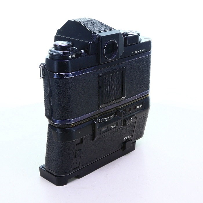 ニコン F3 + MD-4
