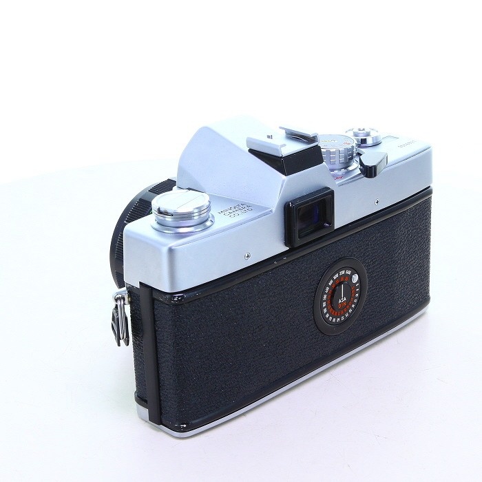 ミノルタ SRT101+MCロッコール55/1.7PF