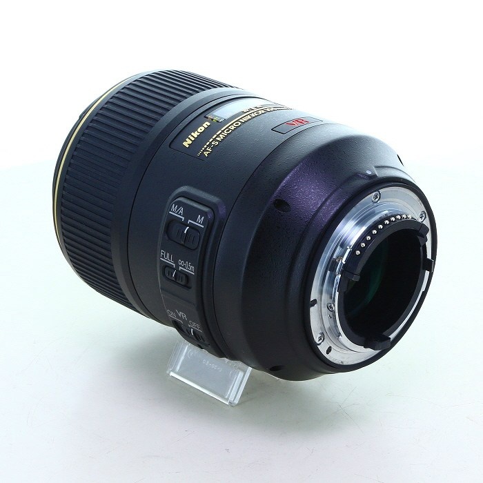ニコン AF-S VR マイクロ 105/2.8G IF-ED