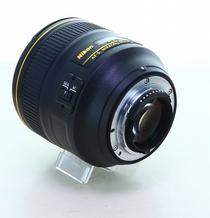 ニコン AF-S 85/1.4G