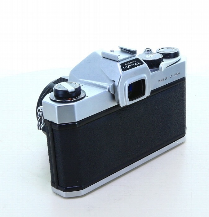 ペンタックス SP + ST55/1.8 (M42)