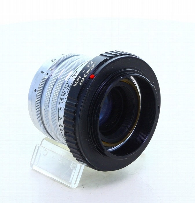 ニコン HC5cm/2(L)+FXアダプター
