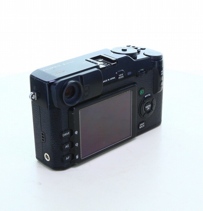フジフイルム X-PRO1 ブラックボディ