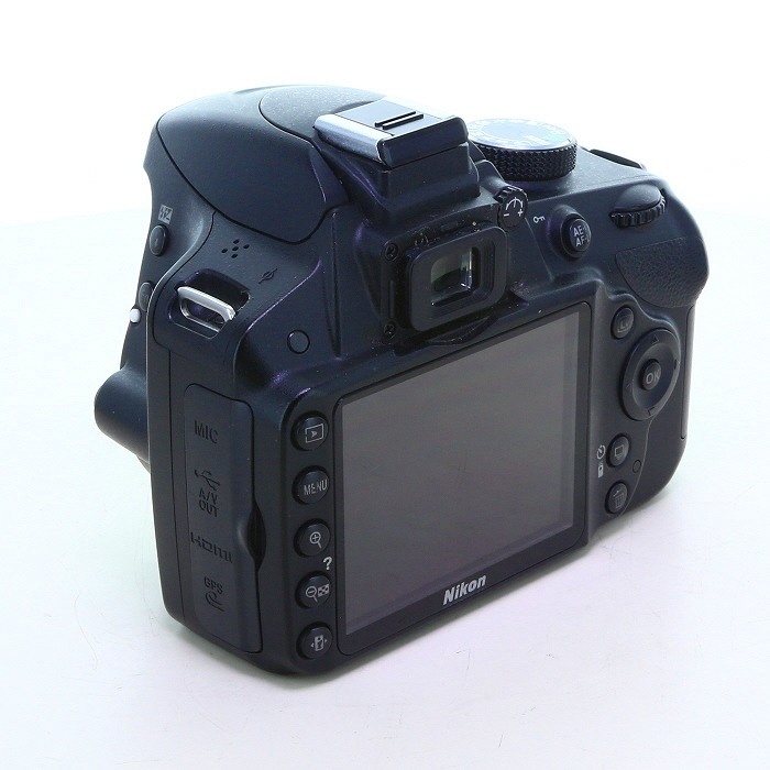 ニコン D3200 ボデイ