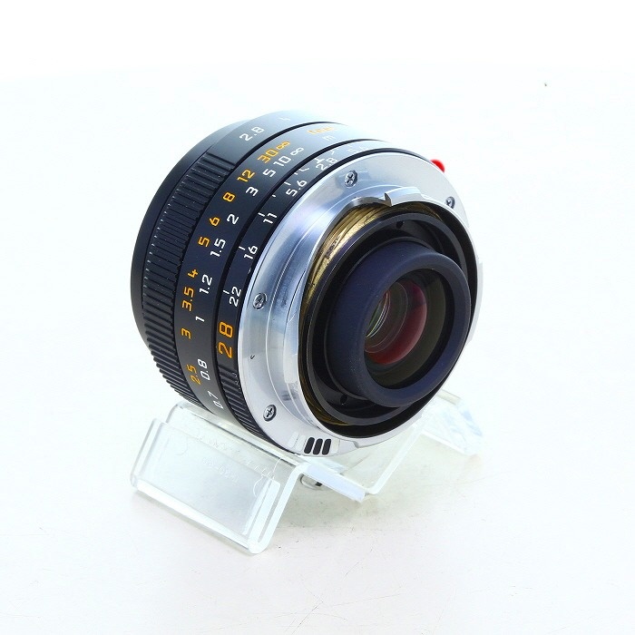 ライカ エルマリート M28/2.8 ASPH. ブラック 