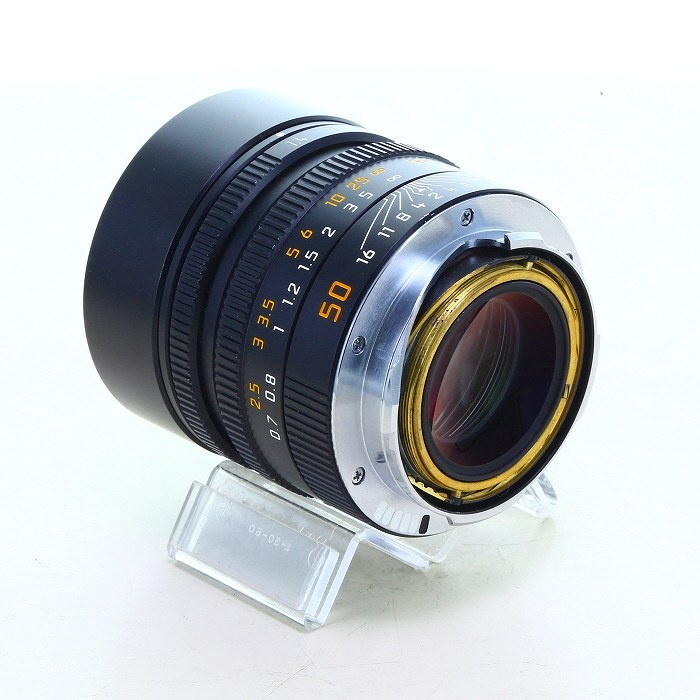ライカ ズミルックス 50/1.4 ASPH. (6bit) ブラック