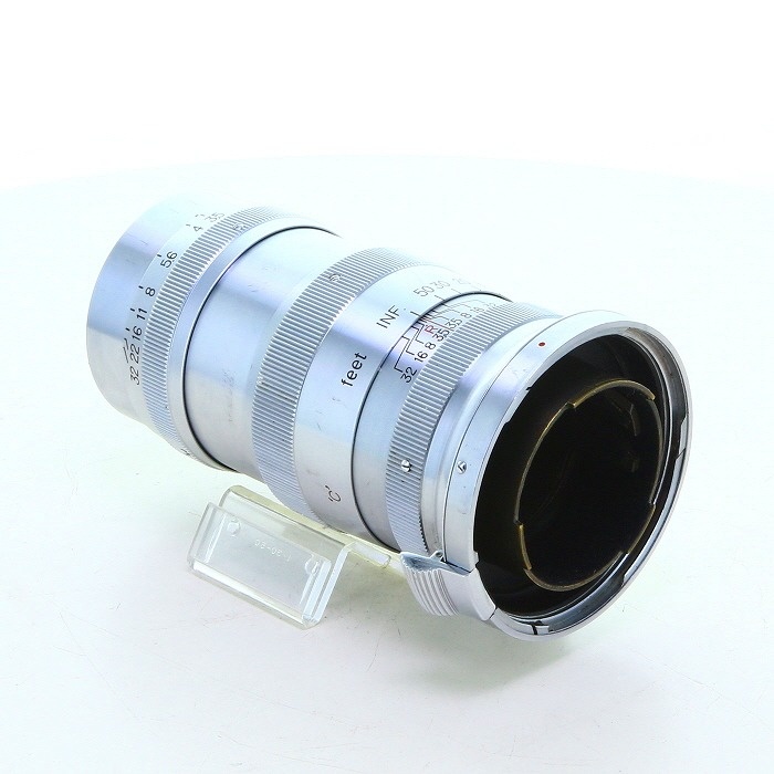ニコン QC13.5cm/3.5(コンタックスC)