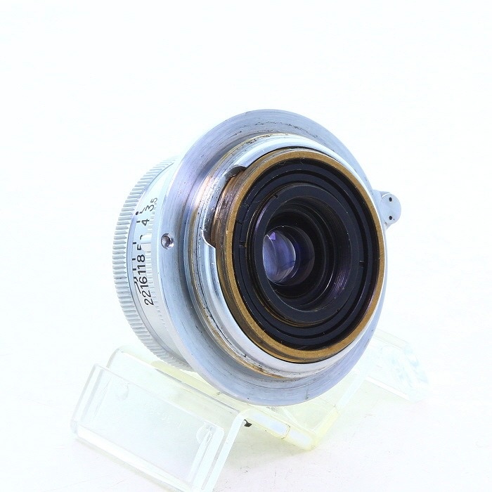 ニコン WニッコールC 2.8cm/3.5(L)