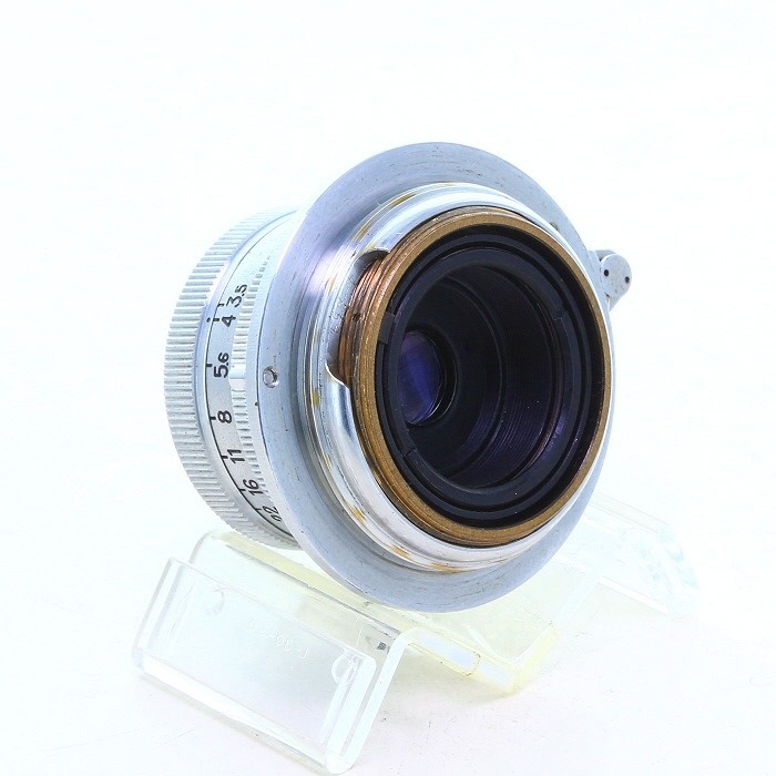 ニコン WニッコールC 3.5cm/3.5(L)