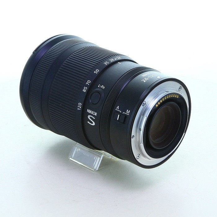 ニコン Z 24-120/4 S