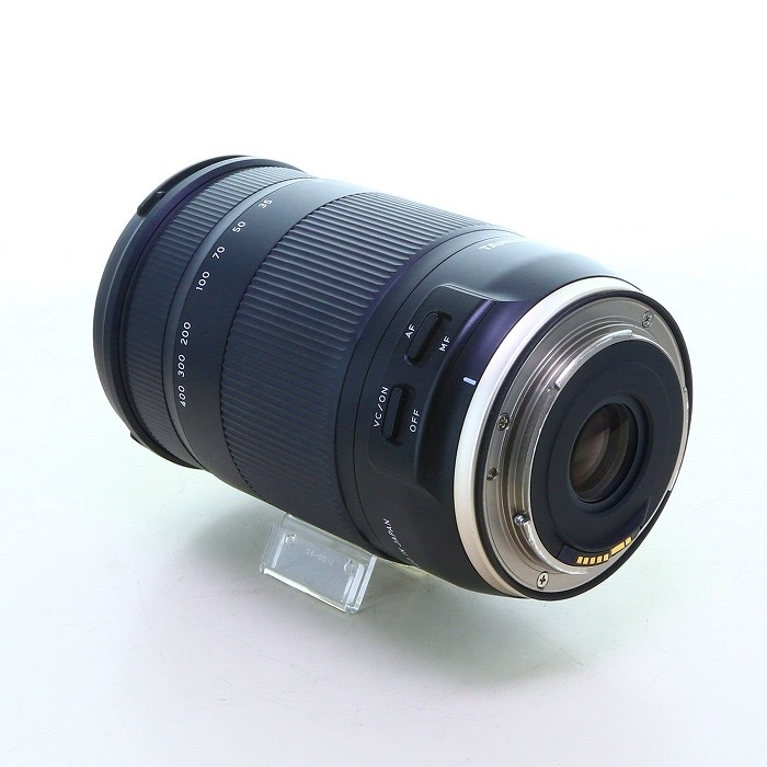 タムロン 18-400/3.5-6.3 DI2 VC HLD B028E キヤノン用